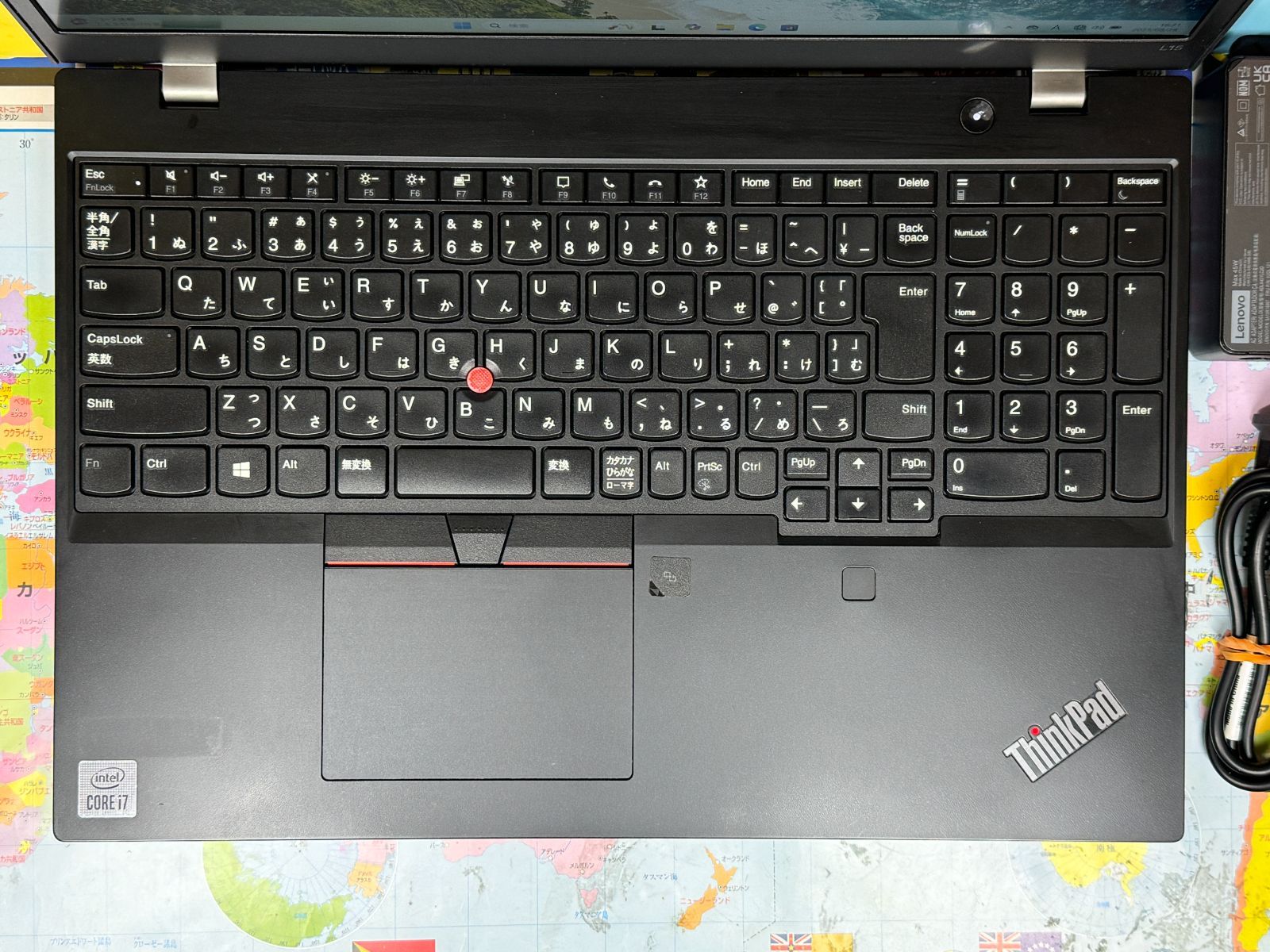 Office2024・16GB 極美品 レノボ L15 15.6型 ノートPC 【公式通販】