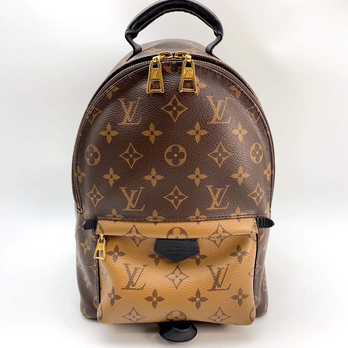 LOUIS VUITTON ルイ ヴィトン モノグラム リバース パームスプリングス 