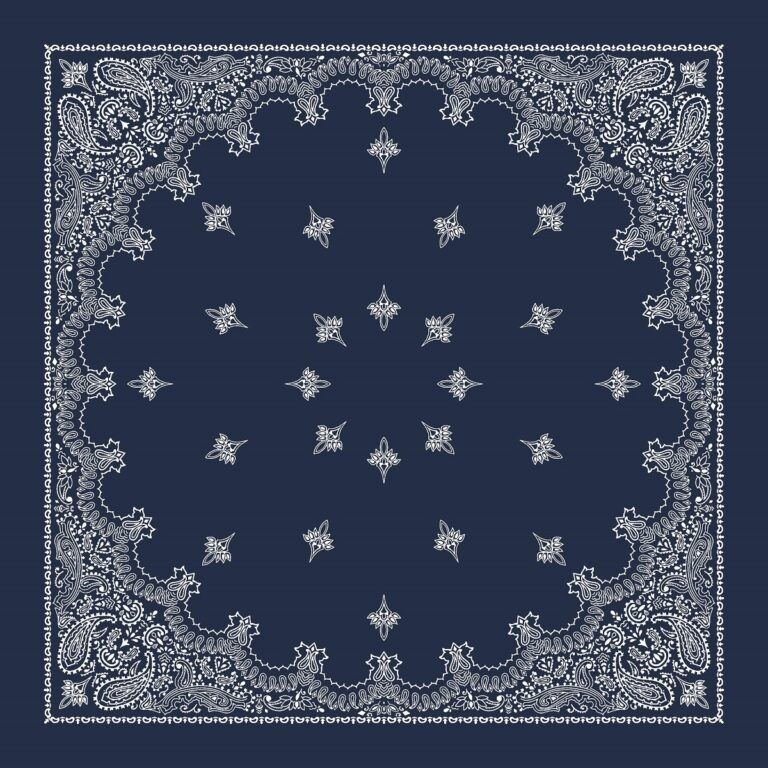 新品未使用】destin JUDY CARRE BANDANA デスティン ジュディー