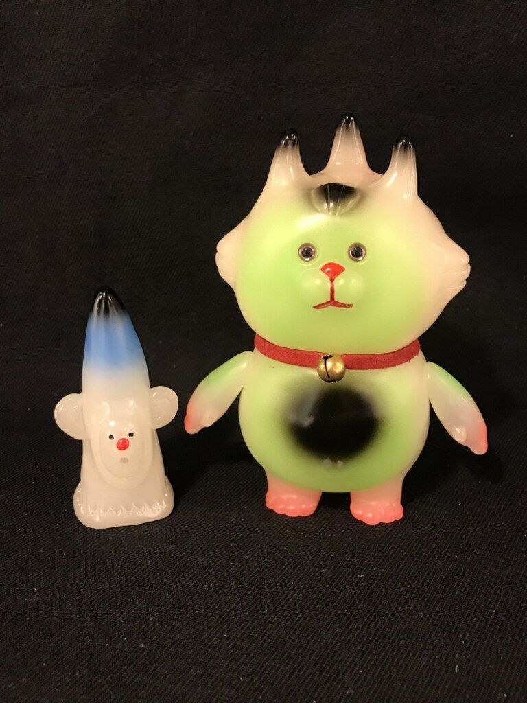 WONDERPIG TOYS KONER GALLERY Cavil u0026 Movil WF2021秋