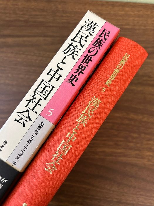 民族の世界史 (5) 漢民族と中国社会 山川出版社 橋本 万太郎 - メルカリ