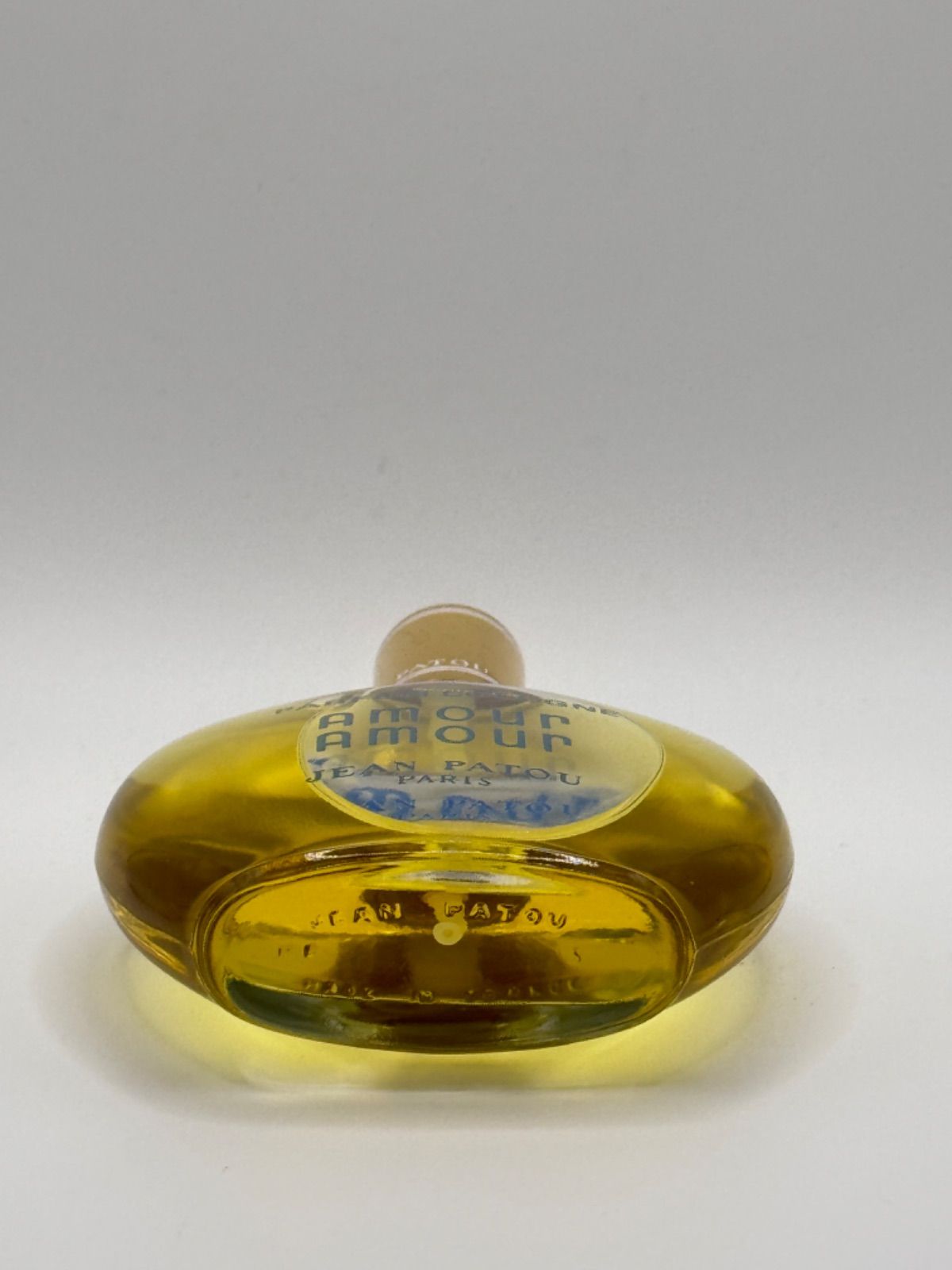 JEAN PATOU ジャンパトゥ　アムールアムール　コロン　120ml Jean Patou | prewar 1 : Trilogy (1925) - La Parfumerie Tanu