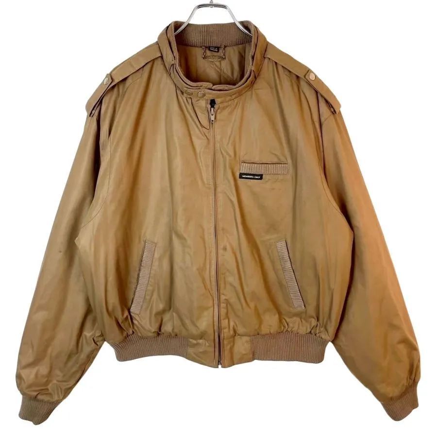 メンバーズオンリーMembers Only中綿入りスイングトップ