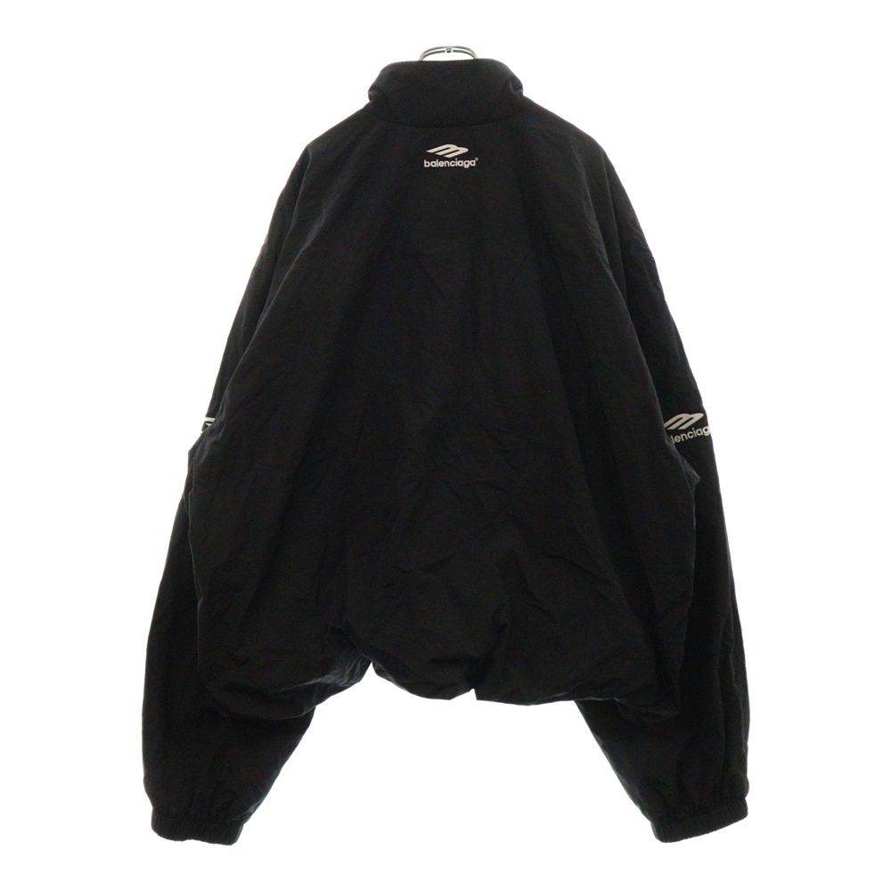 専用 balenciaga バレンシアガ トラックジャケット ウール バレンシアガ ウール トラックジャケット - メルカリ