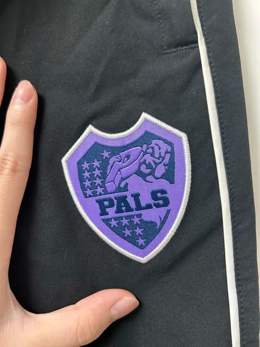  PALACE パレス パラメット シェル ジョガーパンツ L ジョガーパンツ スウェットパンツ パンツ