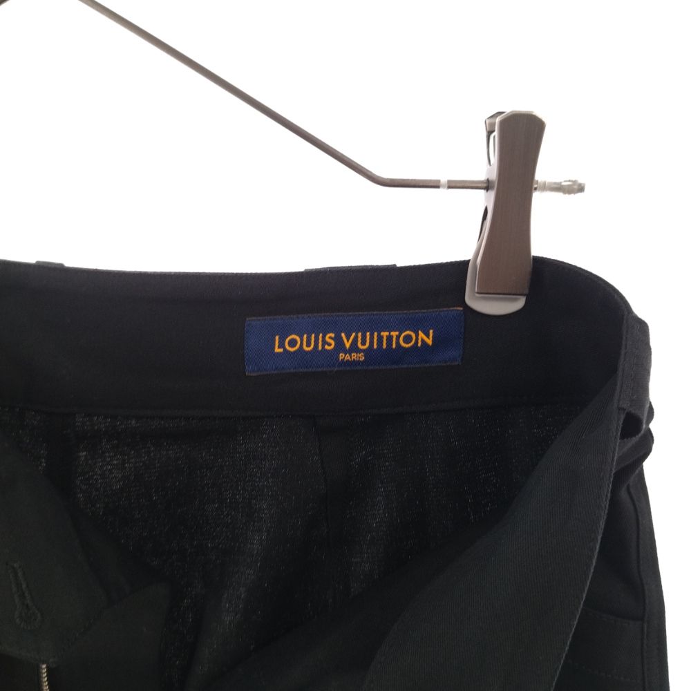 LOUIS VUITTON (ルイヴィトン) 22AW LVSE ソフトカーゴショーツ ハーフ