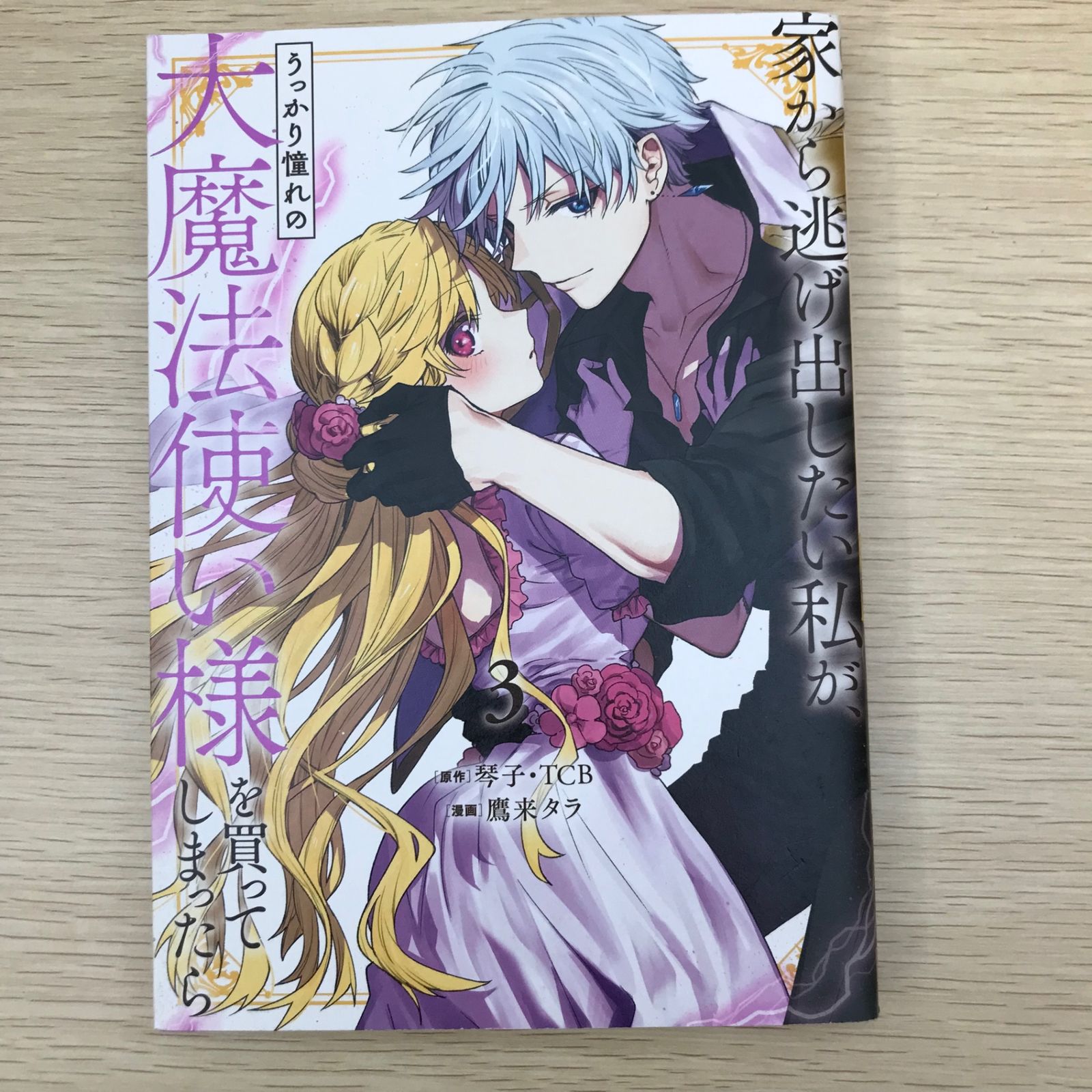 家から逃げ出したい私が、うっかり憧れの大魔法使い様を買って