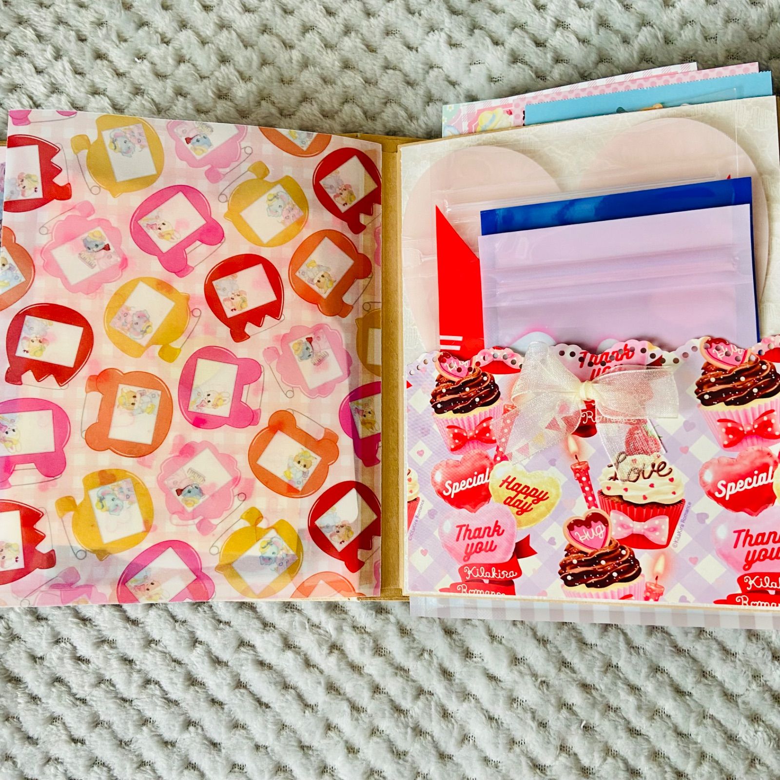 おすそ分けファイル パステルアニマル おすそ分けファイル アニマルようちえん - メルカリ