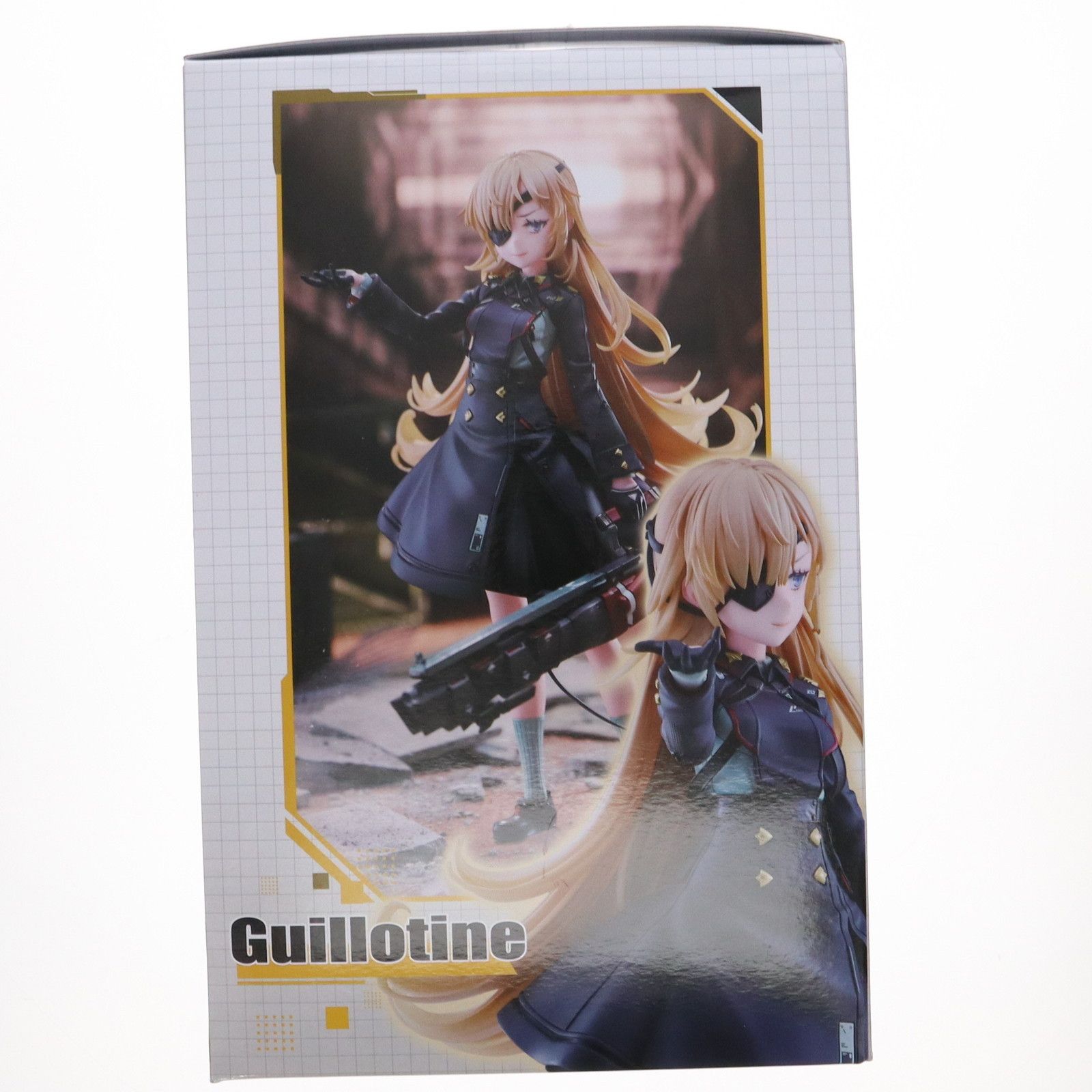 ギロチン1/7スケールフィギュア ギロチン 1/7スケールフィギュア – フィギュア通販はFURYU HOBBY MALL