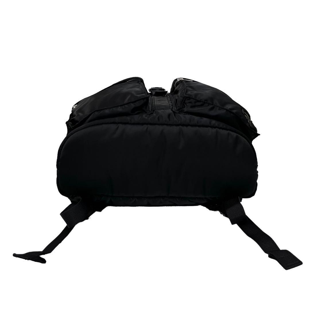 2726 極美 PORTER TANKER BACKPACK BLACK - メルカリ