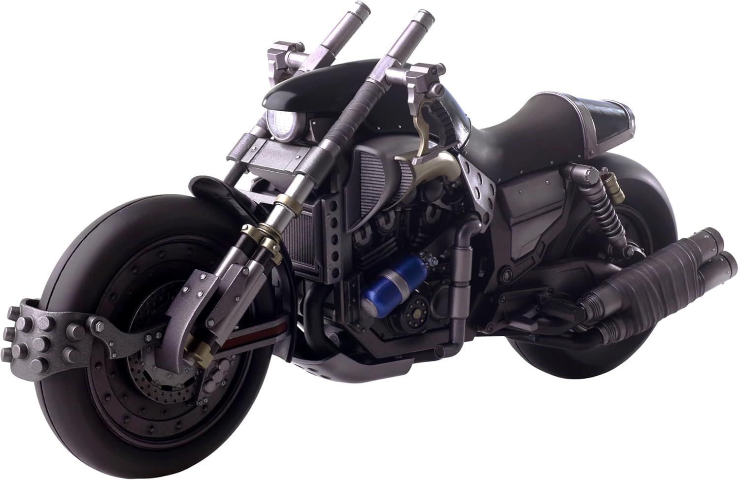 ファイナルファンタジーVII: ブリングアーツ ハーディ-デイトナ - メルカリ