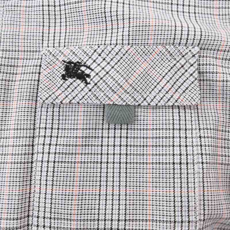 バーバリーブルーレーベル BURBERRY BLUE LABEL 美品 シャツ