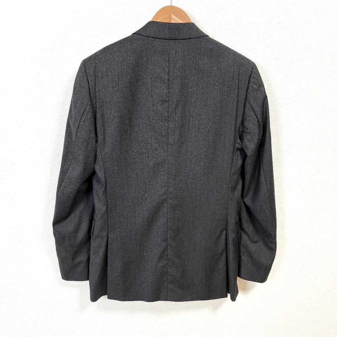 ダークグレー 無地