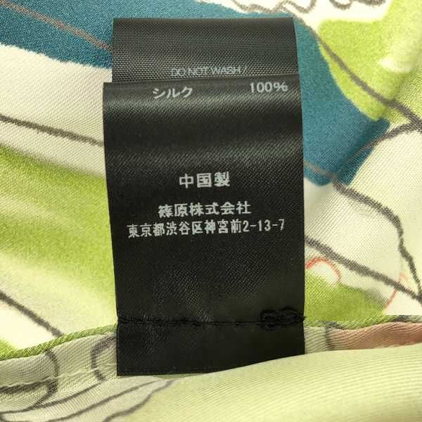 美品】 BANANATIME / バナナタイム | HOLIDAY DRESS / silk 100  