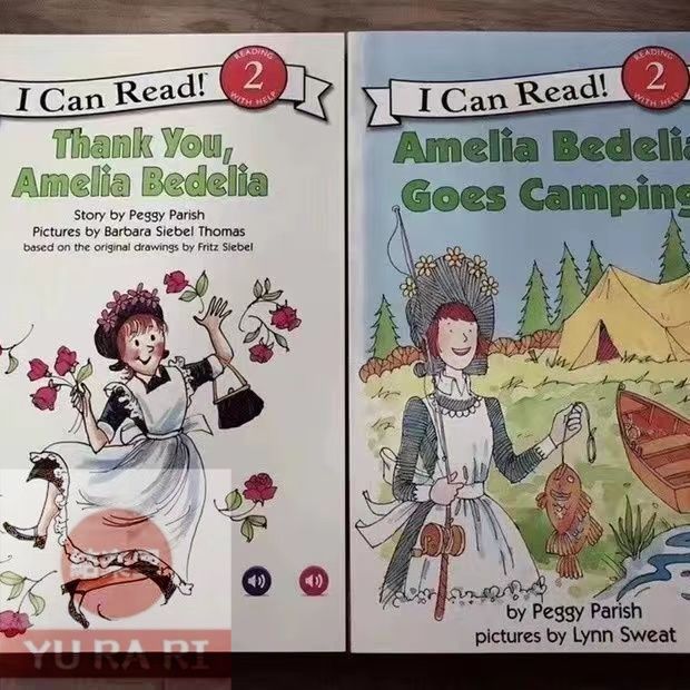 Amazon.com: Amelia Bedelia (I Can Read Book): 9780064441551