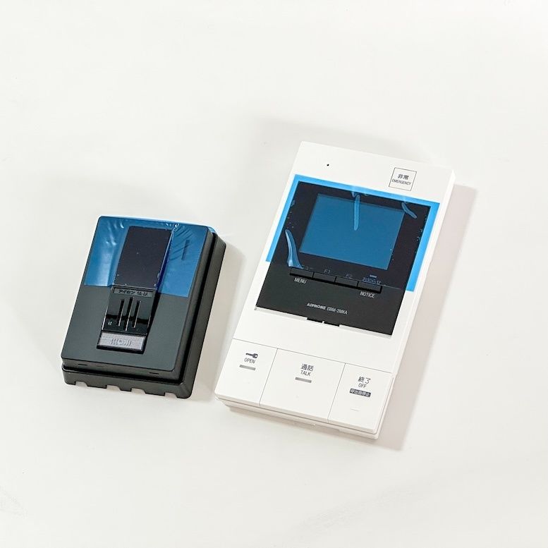アイホン モニター付親機 GBM-2M アイホン モニター付親機 GBM-2M アイホン＞インターホン