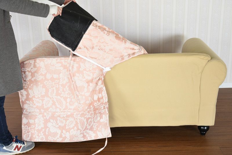 カバー洗濯 洗える