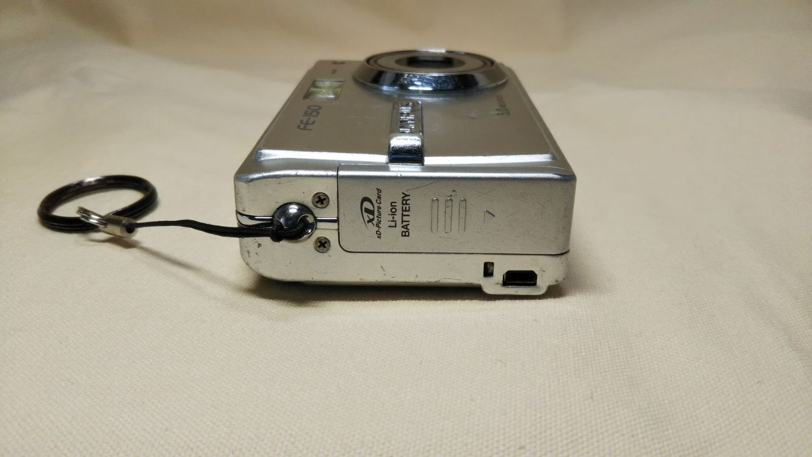 OLYMPUS FE-150 コンパクトデジタルカメラ オリンパス FE-150 