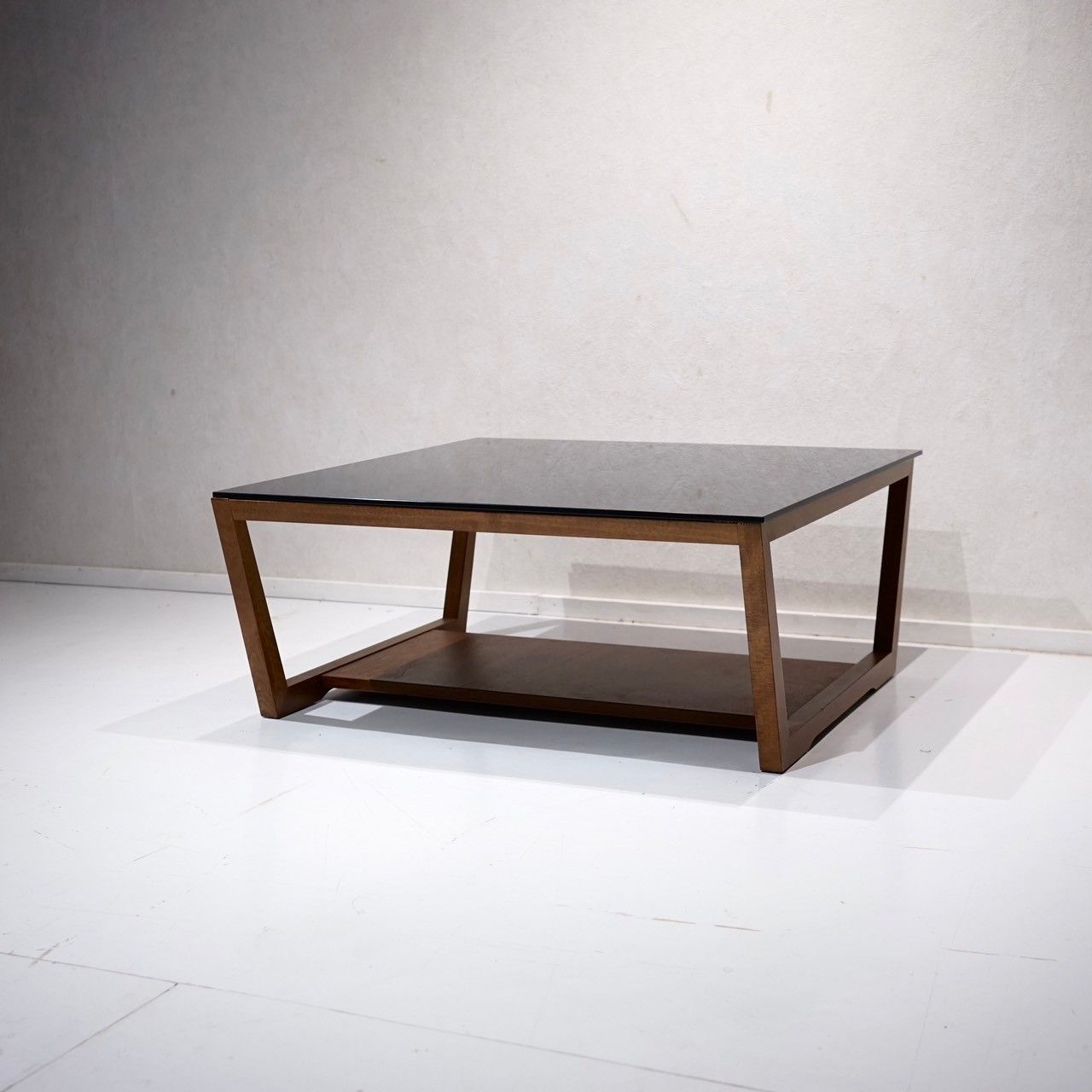 Calligaris カリガリス ローテーブル ガラステーブル リビングテーブル センターテーブル コーヒーテーブル モダン ミニマル イタリア製