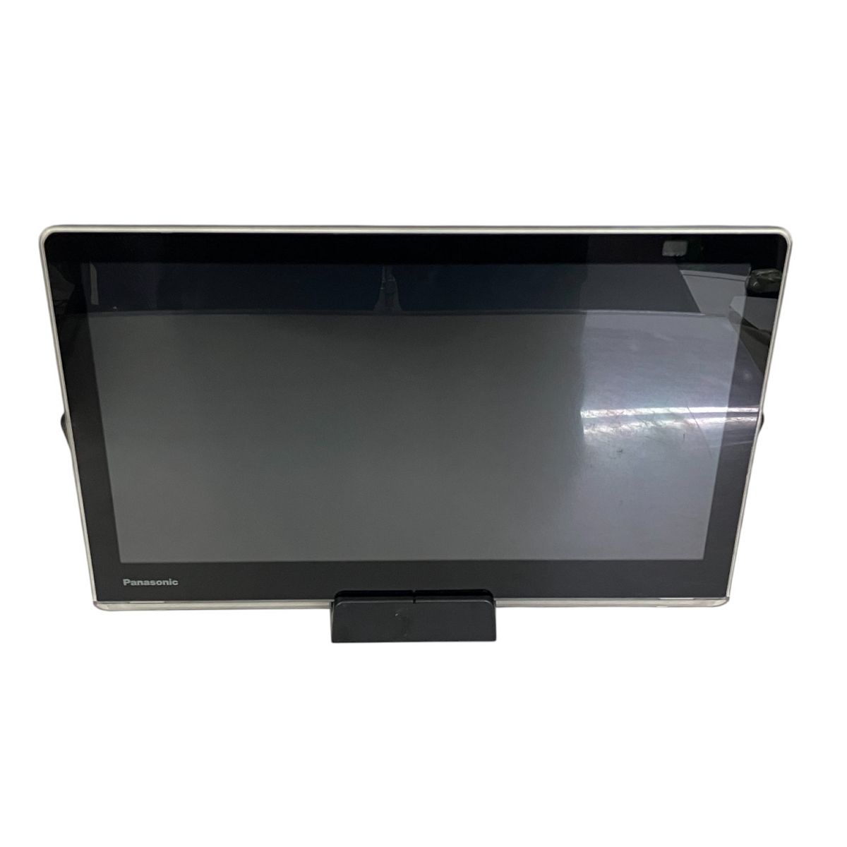 ［美品］2021年製Panasonicビエラ　「UN-15L11D」 ポータブルテレビ「プライベート・ビエラ」UN-15LD11、UN-15L11