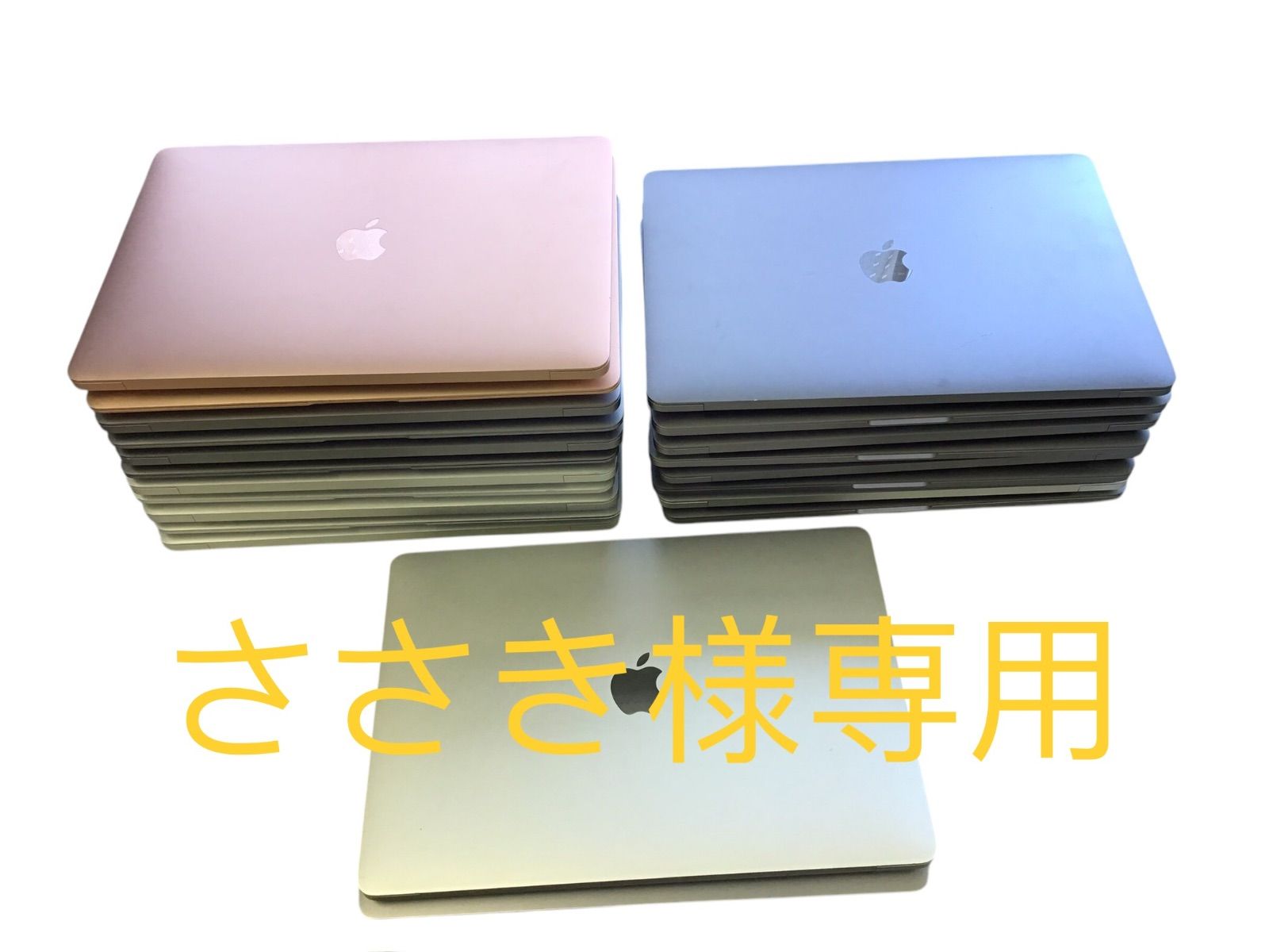【ささき様専用】MacBook Air A2337（11点） u0026 MacBook Pro A2338（8点） u0026 MacBook Air A2179（2点）基板なし