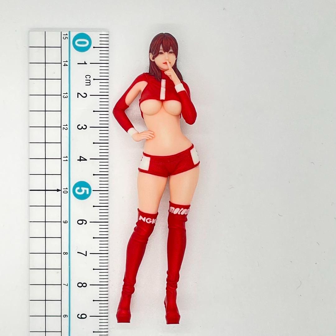 完成品 1/20 オーシャンコスモス フィギュア ミニカーに 1/64