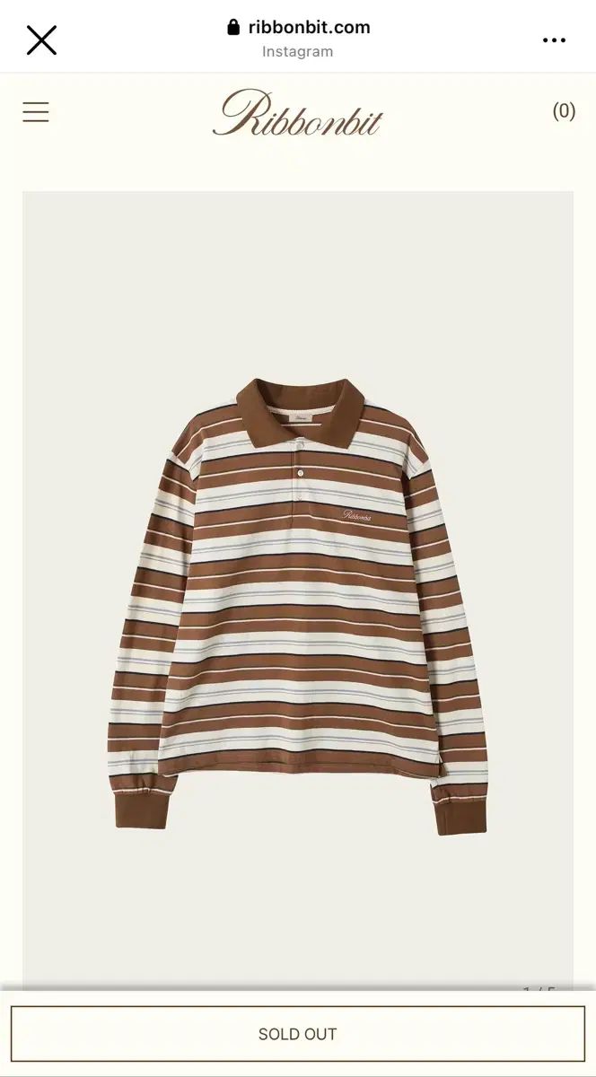 リボンライト pk シャツ ribbonbit Kinko PK Shirt