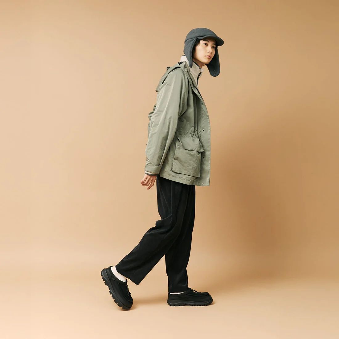  SHAKA シャカ ZIP MULE EX SK 347 ジップ モカシン ミュール サンダル サンダル サンダル