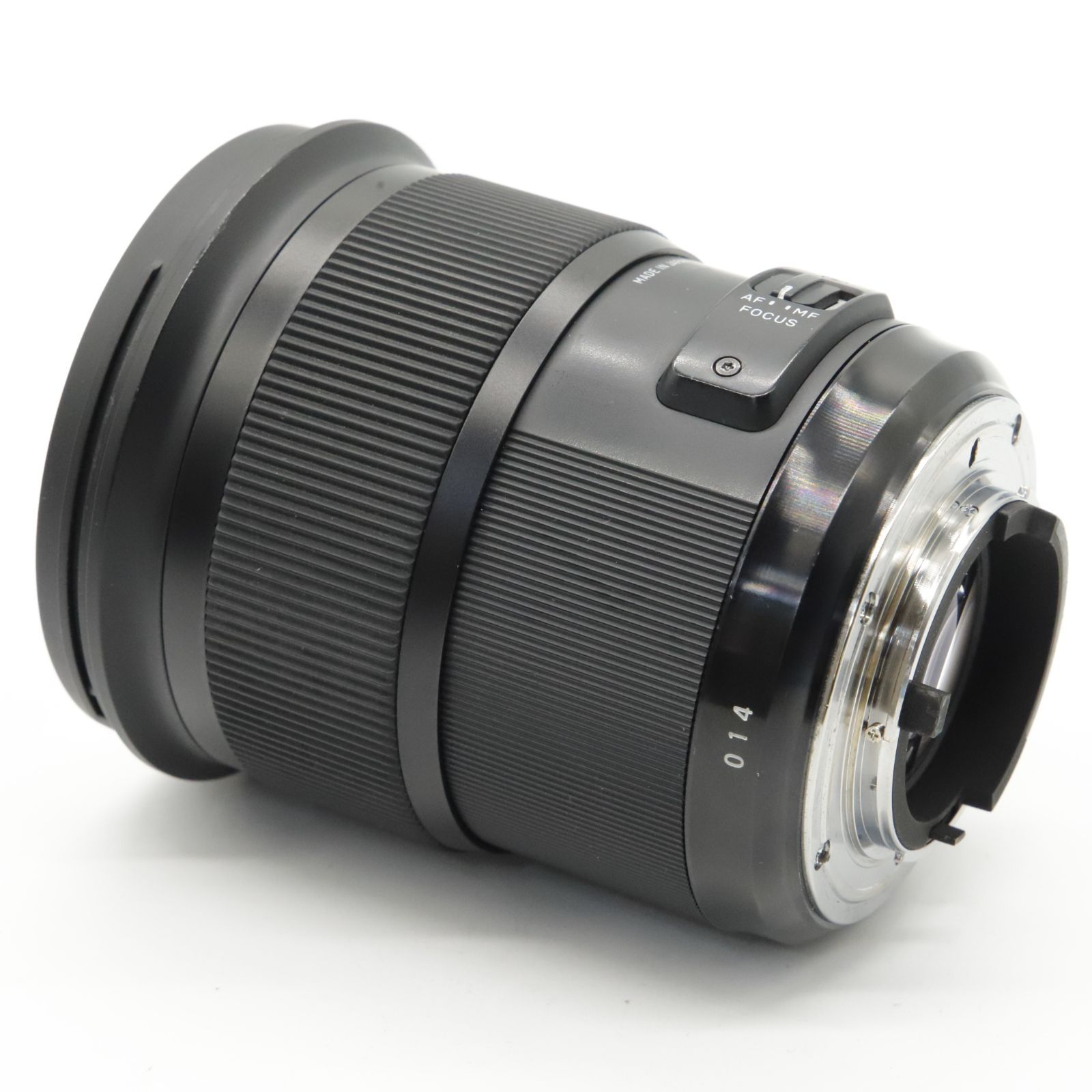 シグマ 30mm F1.4 EX DC HSM (ﾆｺﾝ AF) 価格比較 - 価格.com シグマ