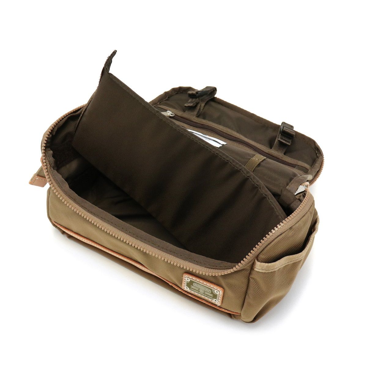 正規品1年保証 アッソブ ポーチ AS2OV GOLF EXCLUSIVE BALLISTIC NYLON