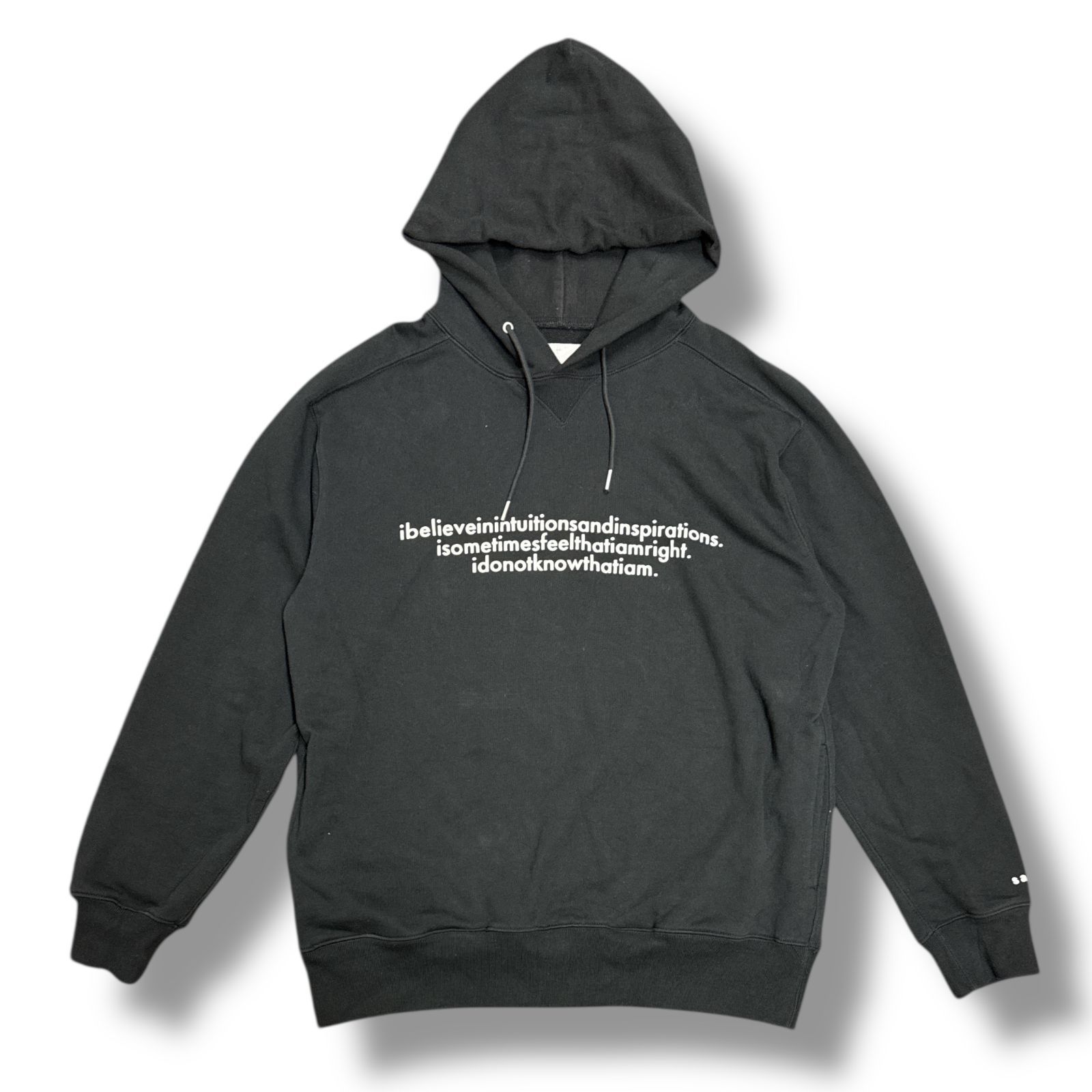 sacai 20AW アインシュタインパーカー スウェット フーディー サカイ