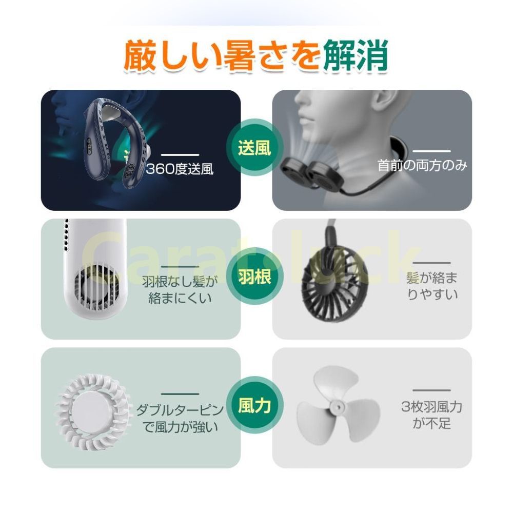 ネックファン