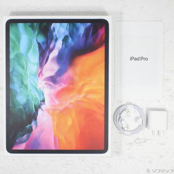 iPad Pro スペースグレー 第4世代（12.9インチ 128GB）本体＋α 中古】iPad Pro 12.9インチ 第4世代 128GB スペースグレイ