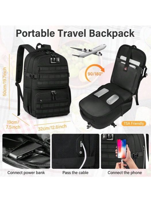 充電ポート付き