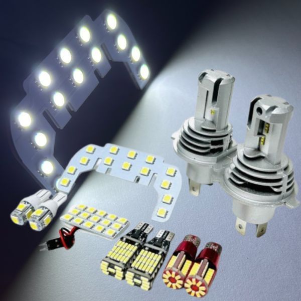 鬼爆 GZG50 センチュリー 純正球交換用 LED ルームランプ 鬼爆 GZG50 センチュリー 純正球交換用 LED ルームランプ
