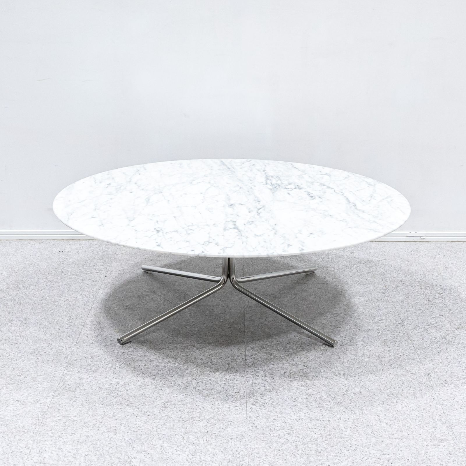 廃番 Cassina カッシーナ JELLY ジェリー ローテーブル 大理石