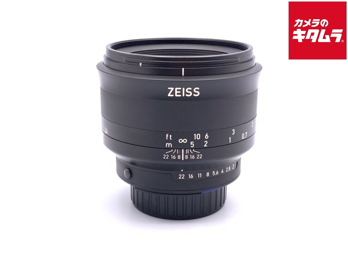 レンズ(単焦点) Carl Zeiss Milvus 50mm F2 M ZF.2 | Carl Zeiss 単 Carl