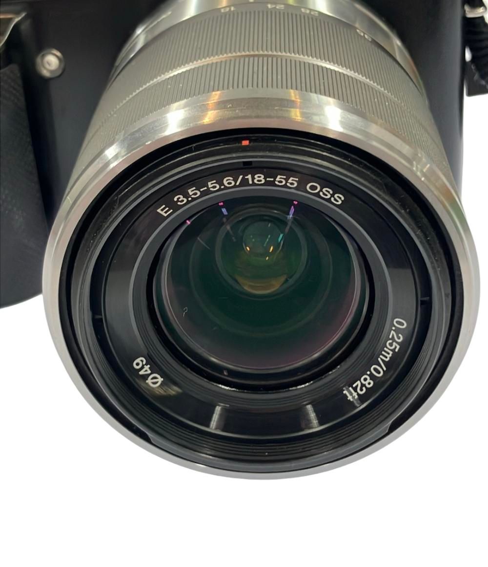 ダブルズームレンズキット