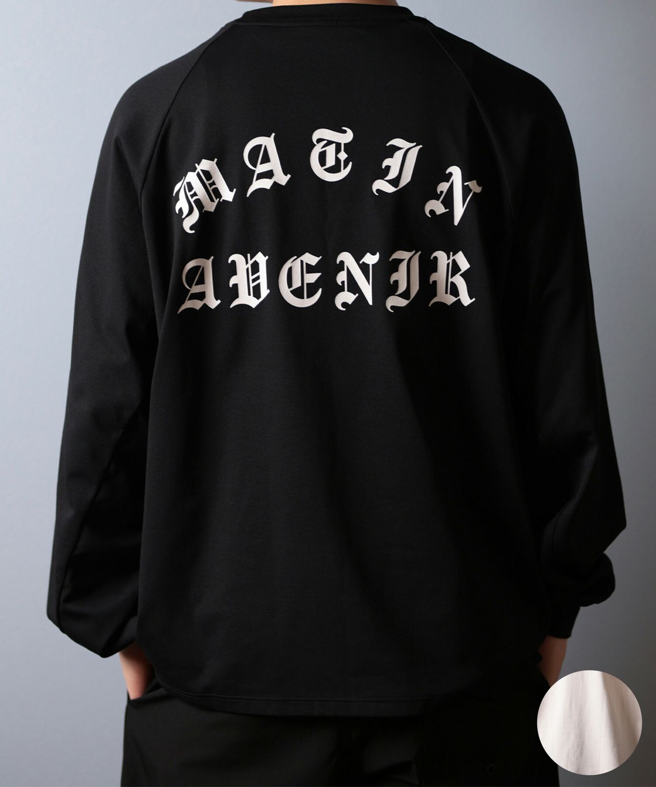 Matin Avenir/マタンアヴニール 黒豹Tシャツ 朝倉未来 RIZIN