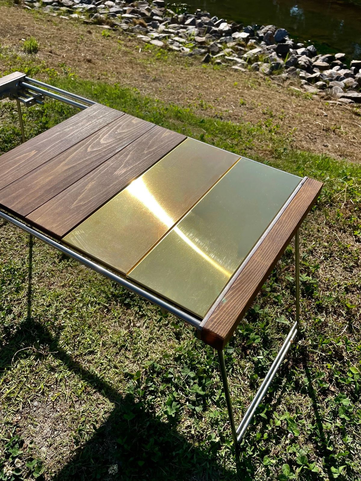 IGTテーブル規格BRASS