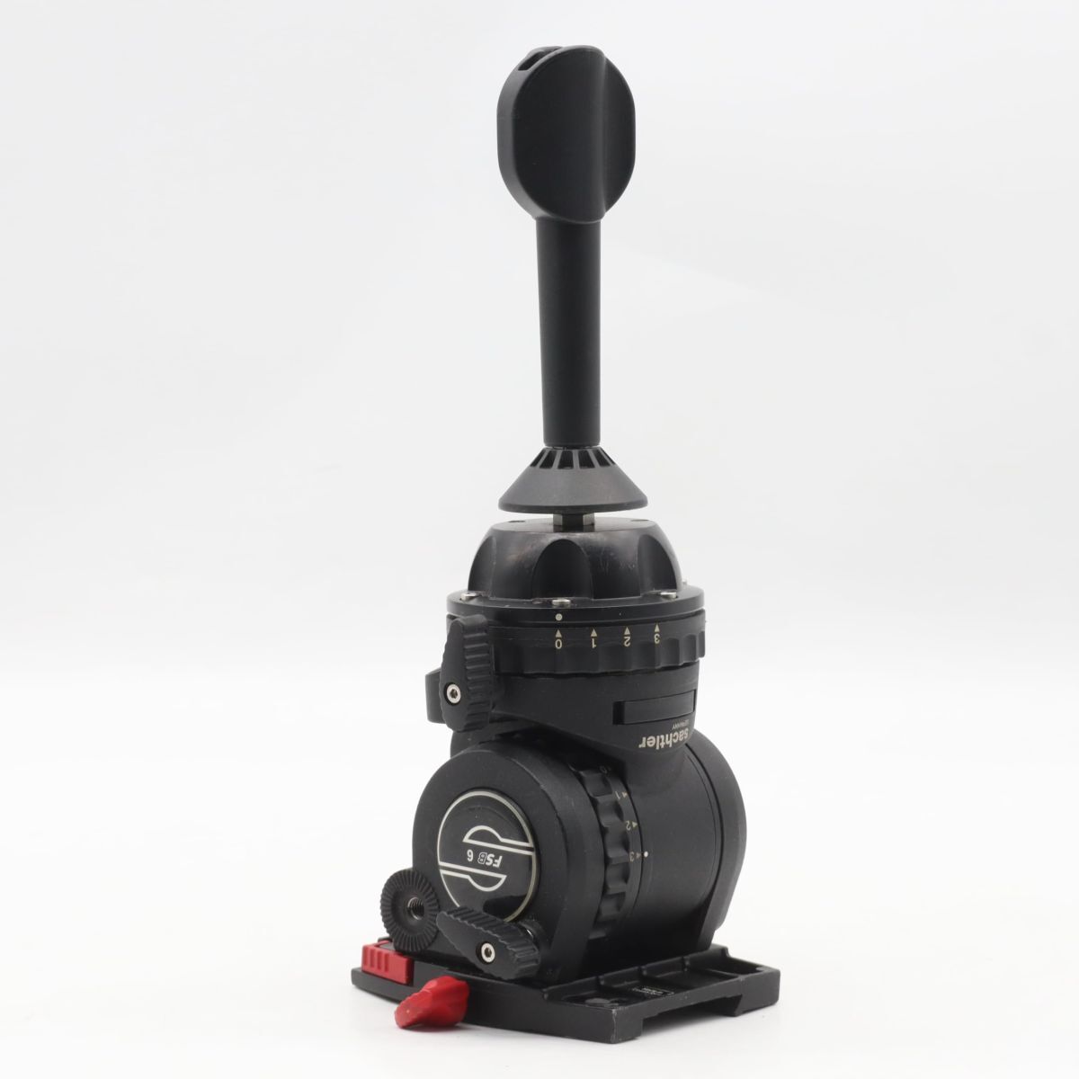 Sachtler ザハトラー FSB 6 フルードヘッド ビデオ雲台