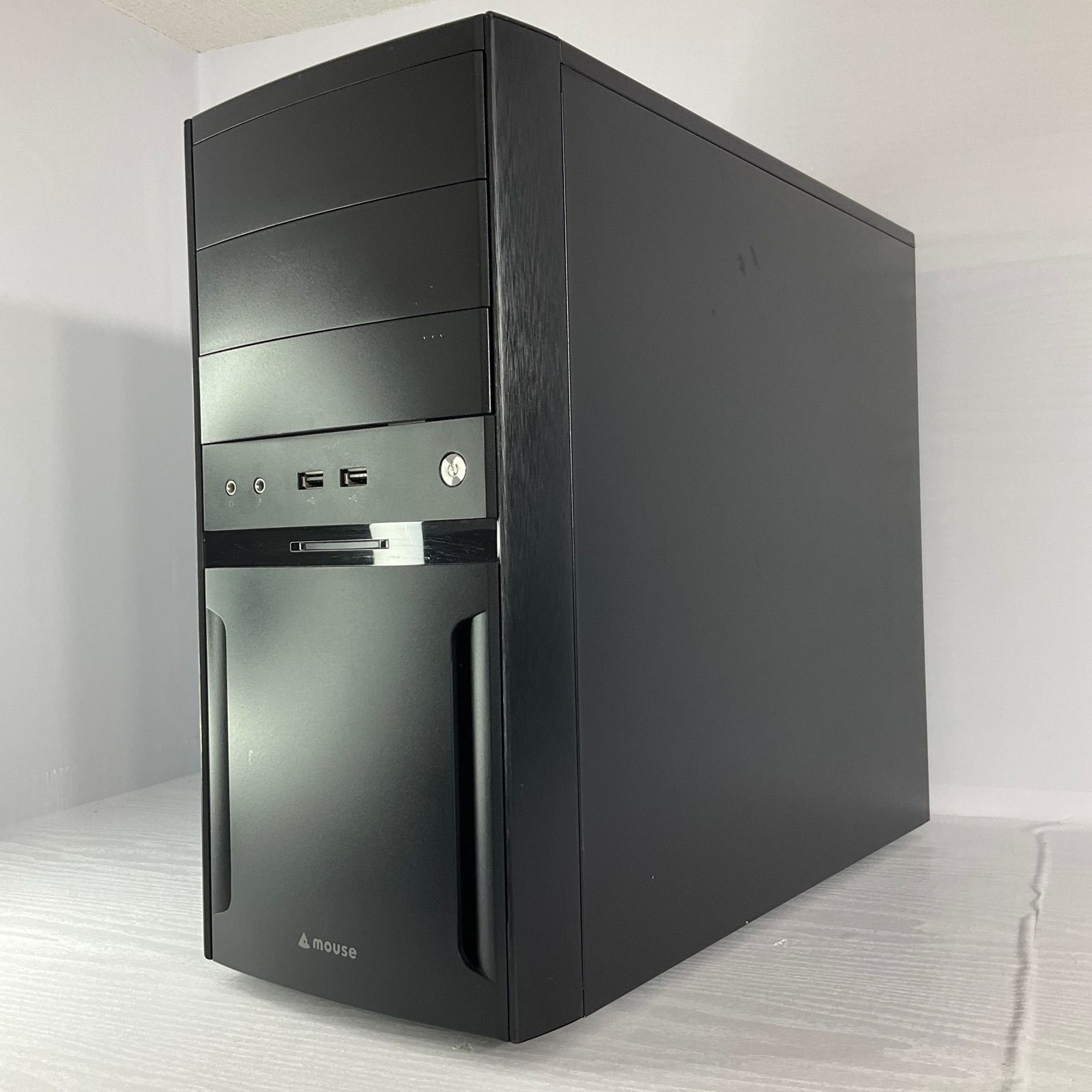 ［MA-010093］ゲーミングＰＣ Core i5-8400 GTX1070Ti SSD 512GB 初心者向け 中古 オススメ フォートナイト ヴァロラント APEX 3ヶ月 保証付き 回復ドライブ付き Windows11可