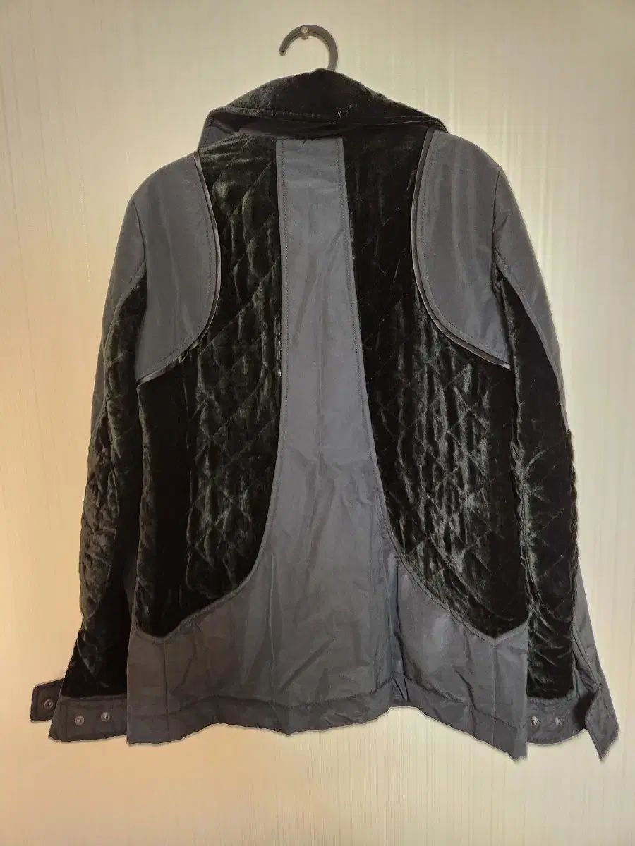 ETRO エトロ ベロア バイ ブルゾン