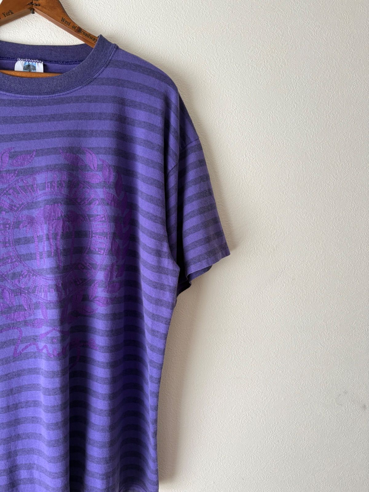 USA製 90s KINGSTREE CLASSIC ボーダーTシャツ アメリカ製 made in 