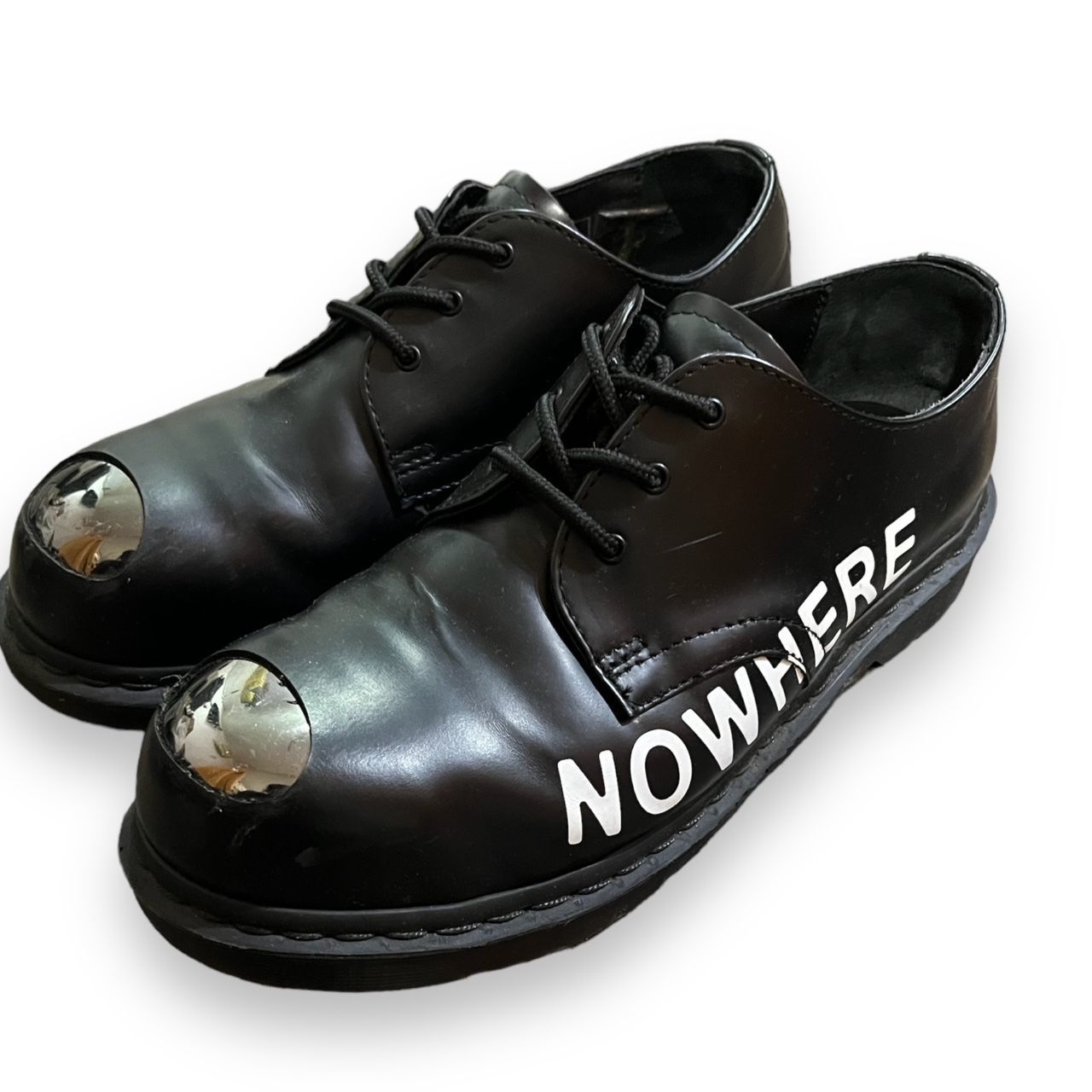 DR. MARTENS x SEX PISTOLS 1925 Derbys ダービーズ 3ホール シューズ