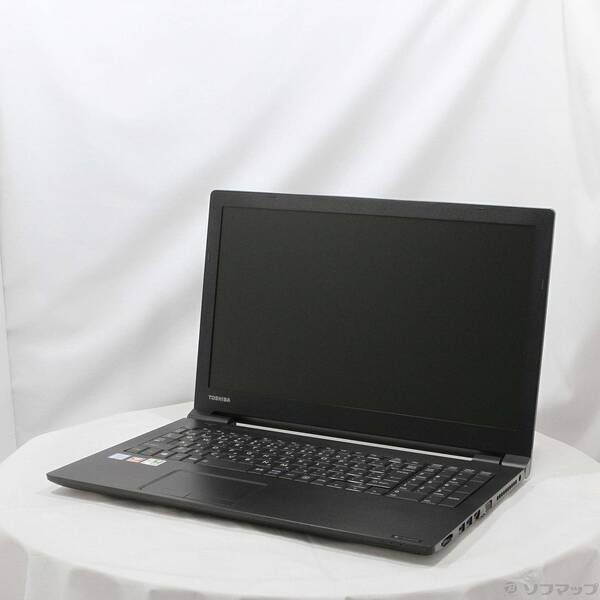 〔 〕 安心パソコン dynabook B3 P1B3LBAB ブラック 〔Windows 10〕 258