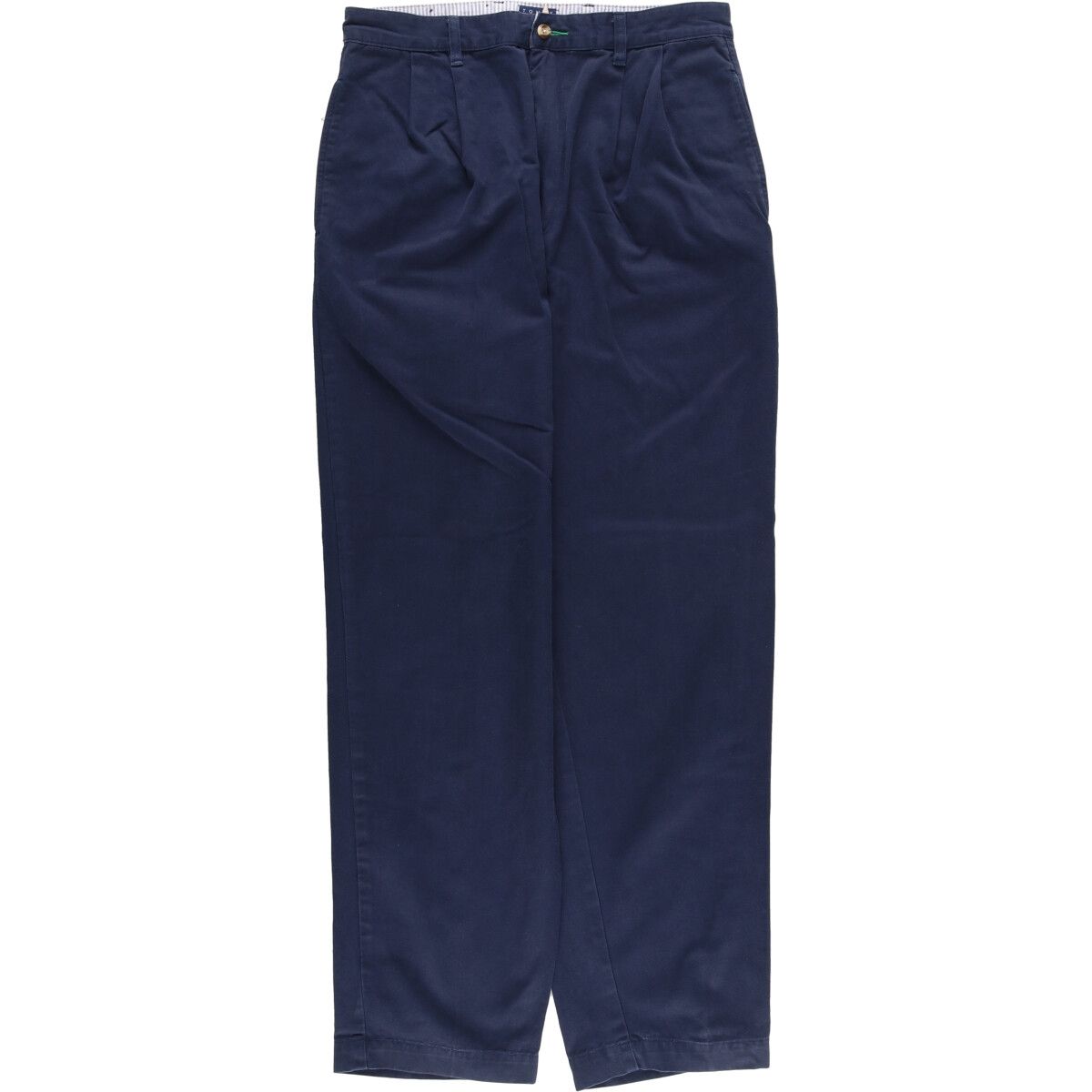 古着 90年代 トミーヒルフィガー TOMMY HILFIGER ツータック チノパンツ メンズw32 ヴィンテージ /eaa428917 【中古】/eaa428917