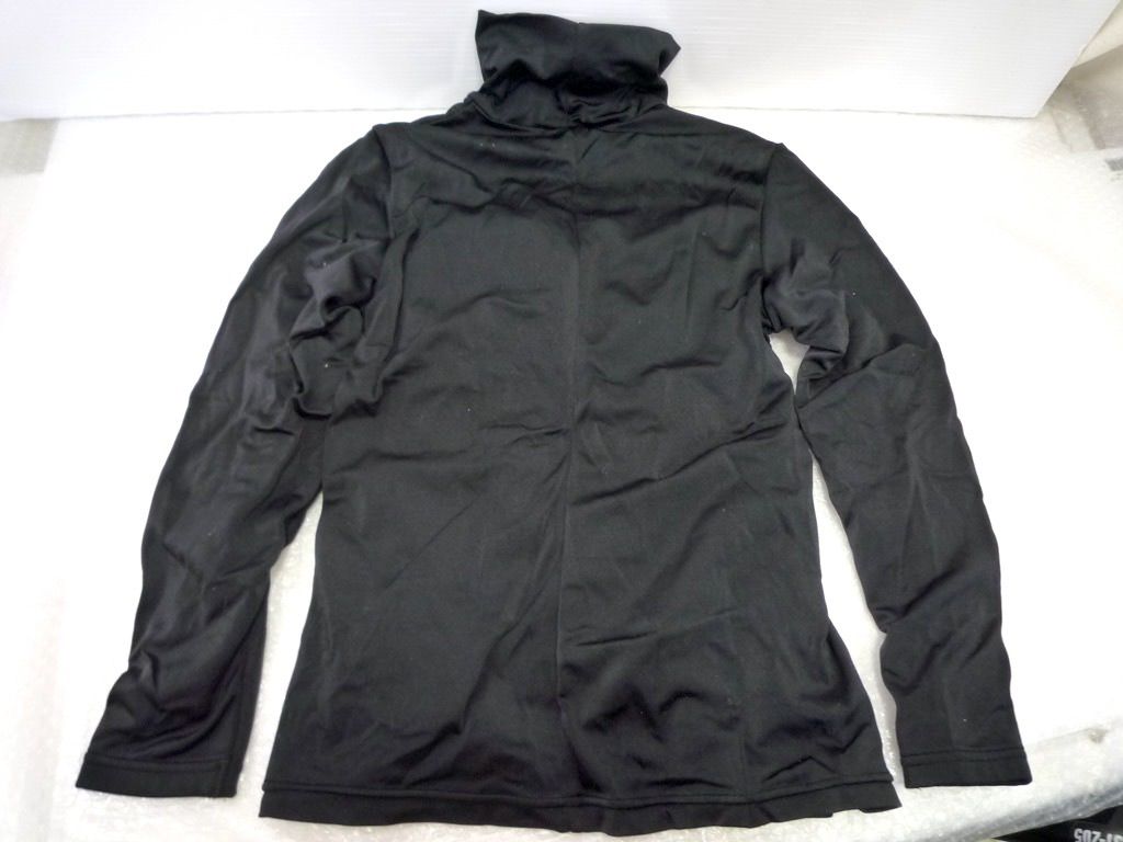 定価84,240円 ヨサ YOSA ウェア タートルネック＆ロングスパッツ L 