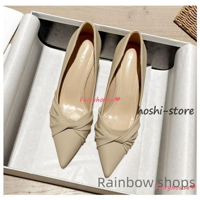 REGALリーガル デッキシューズ/ドライビングシューズ ネイビー 24.5cm