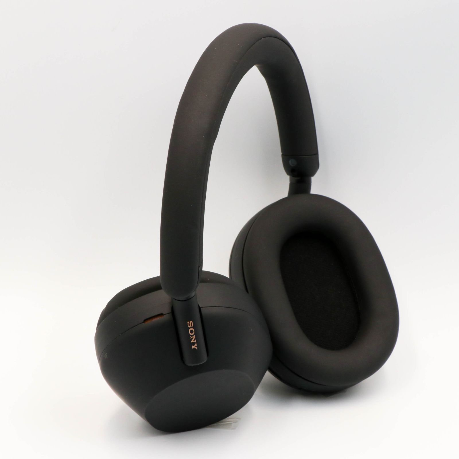 SONY WH1000XM5 black ワイヤレスノイズキャンセリングヘッドホン Bluetooth 20241011B - メルカリ